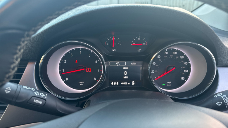 Vauxhall Astra 1.4T 16V 125 Energy 5dr Petrol Hatchback